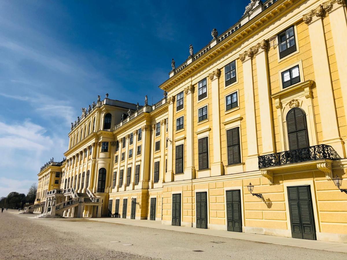 Lovely Nest! Just Beside Schoenbrunn Palace And Zoo! Viena Exterior foto
