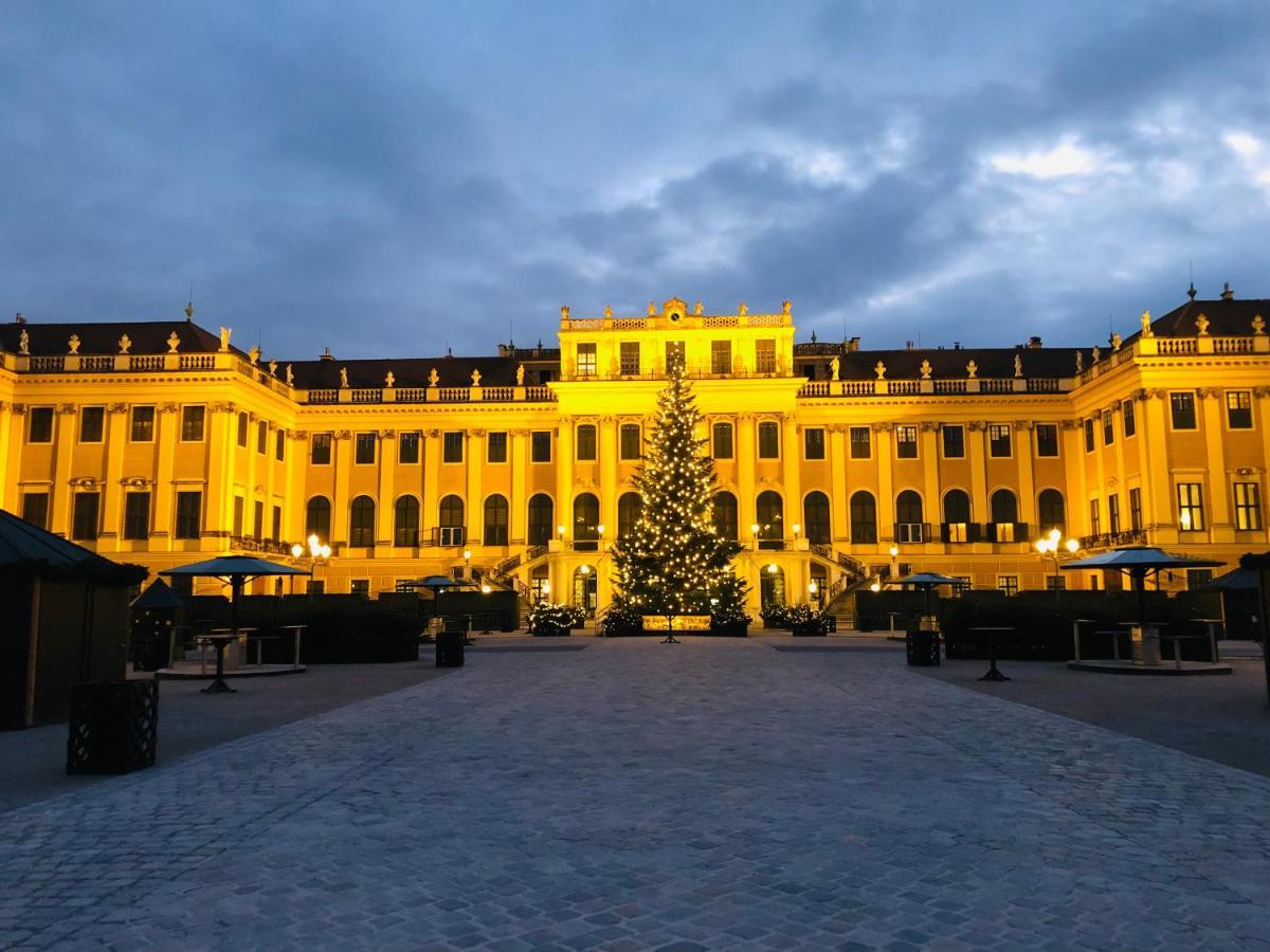 Lovely Nest! Just Beside Schoenbrunn Palace And Zoo! Viena Exterior foto