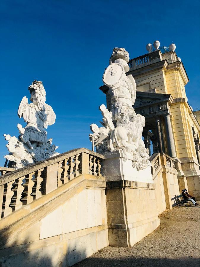 Lovely Nest! Just Beside Schoenbrunn Palace And Zoo! Viena Exterior foto