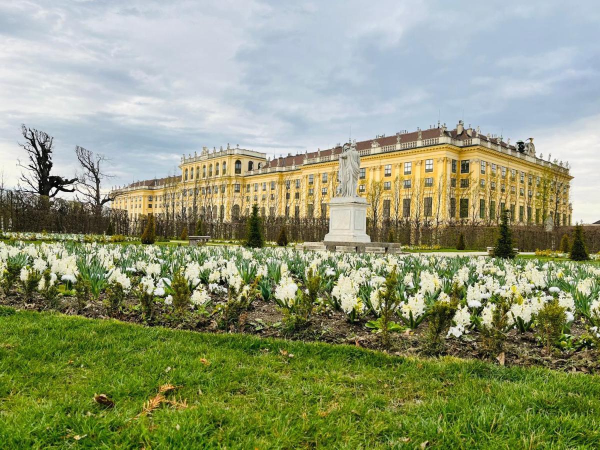 Lovely Nest! Just Beside Schoenbrunn Palace And Zoo! Viena Exterior foto